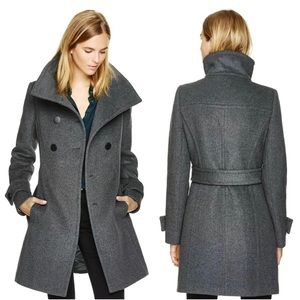 Aritzia Babaton Bromley Wool Coat